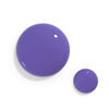Picture of duri 799 Delicate Thoughts Nail Polish, Saturated Purple, Full Coverage, Glossy Finish, Quick Drying, 0.45 Fl Oz