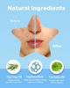 Picture of LitBear Acne Patch with Tea Tree & Centella Oil, 168 Hydrocolloid Dots in 6 Colors for Face - Cute Star Pimple Stickers