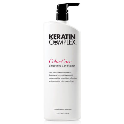 Picture of Keratin Complex Color Care Smoothing Conditioner (33.8 oz.)
