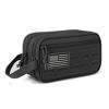 Picture of QT&QY Tactical Toiletry Bag For Men Hygiene Bag EDC Military Tool Molle Pouches Small Dopp Kit Mens Shaving Kit Travel shower Bags
