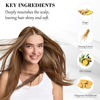 Picture of Hair Dye Shampoo 3 in 1, Hair Color Shampoo for Cover Grey Hair, Natural Hair Dye Shampoo with Herbal Ingredient for Men and Women (MEIDU Chestnut Brown)