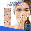 Picture of Olavita Face Serum, Vitamin C & E Serum, Anti Aging Face Tightening, Boost Skin Collagen, Reduce Wrinkles & Plump Skin(3pcs)