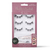 Picture of FlutterHabit Wink Ready Set Starter Kit, DIY Eyelash Extensions, Lash Clusters for Women, Professional Quality At-Home Eyelash Extension Kit, Natural False Lashes, 3 Lash Sets, Lash Glue Included