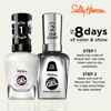 Picture of Sally Hansen Miracle Gel™, Pearls One of a Kind, Long Lasting, Gel-Like Formula, No UV Lamp Needed, White Nail Polish