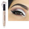 Picture of MiaSarah 2 in 1 eyeshadow stick and Sponge Makeup Brush, Smooth Cream Shimmer Shadow Pencil Long Lasting Waterproof Eye Shadow Highlighter Stick Makeup, Hypoallergenic Multi-Dimensional eyes Look