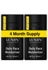 Picture of Lumin - Daily Face Moisturizer for Men - with niacinamide, Mens Face Lotion, Mens Skin Care, Ideal for normal & combination skin, 50ml, 2-Pack