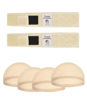 Picture of Yuest Wig Grip Wig Grip Band for Lace Front Wig Headband Keeping Wigs in Place Wig Head Band Strap to Secure Wig Gripper