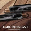 Picture of LUXAZA 3Pcs Eyeshadow Stick Set, Matte And Shimmer Creamy Brown Gold Nude Shadow Pencil, Waterproof Long Lasting Smoky Eye Makeup