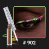 Picture of Chameleon Glitter Liquid Eyeliner, Highly Pigmented Intense Color Shifting, Waterproof Eyeliner Metallic Multi-Reflective Finish, Longwearing, Smudge-proof, Ultra-Fine Tip, PINK GOLD GREEN 902