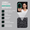 Picture of Dermasuri Deep Exfoliating Face Mitt - Scrubber, Dead and Dry Skin Remover for Men and Women - Exfoliator Gloves for Shower and Dry Use - (2 Pack)