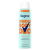 Picture of Degree Whole Body Deodorant Fresh Citrus Spray for Women Aluminum Free 72H Odor Protection, 4 oz