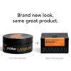 Picture of BluMaan Heavy Hold Clay - Men's Extra Strong Hold Hair Clay Creates Texture and Volume (2.5 oz) - Natural Matte Finish with Organic Oils - Controls Coarse,Thick, Unruly Hair
