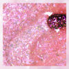 Picture of MIZHSE Nail Polish: 15Ml Mermaid Pearl Nail Polish Pink Aurora Sequins Effect Nail Polish, Fingernail and Toenail Polish Glossy Long Lasting Nail Polish Trendy DIY at Home Nail Gift Spree