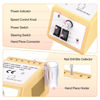 Picture of Jiasheng Electric Nail Drill, 30000rpm Professional Nail Drill Machine, Nail Drills for Acrylic Nails Professional Manicure Pedicure Kit for Woman