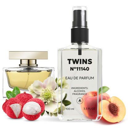 Picture of TWINS Impression of The One Woman | Perfume for Women Eau de Parfum | No.11140 | 3.4 Fl Oz / 100 ml