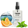 Picture of TWINS Impression of Aqva Pour Homme | Perfume for Men Eau de Parfum | No.1169 | 3.4 Fl Oz / 100 ml
