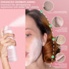 Picture of Hair Identifier Spray for Face Shaving,Moisturizing and Skin Care Dermaplaner Spray, Glow Reveal Face Spray for Face Dermaplaning, Skin Dermaplaning Spray for Face (1pc)