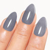 Picture of Imtiti Jelly Gel Polish, 15ML Sheer Grey Jelly Gel Nail Polish Translucent Spring Summer Nail Gel Polish LED UV Gel Nail Polish for Nail Art DIY Manicure