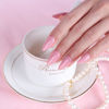 Picture of Imtiti Baby pink Gel Nail Polish, 1 Pcs 0.5 fl oz Light Pink gel nail polish Color Soak Off Gel Polish Nail Art Manicure Salon DIY Nail Lamp Gel Nail Design Christmas Decoration