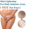 Picture of Skin Whitening Cream Skin Bleaching Cream for Body Intimate Area, Private Parts, Underarm, Knees, Elbows, Inner Thigh, Bikini Areas, Bikini Line, Lightening Cream Dark Spot Remover For Intimate Areas