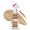 Picture of wet n wild Bare Focus Skin Tint, 5% Niacinamide Enriched, Buildable Sheer Lightweight Coverage, Natural Radiant Finish, Hyaluronic & Vitamin Hydration Boost, Cruelty-Free & Vegan - Amber Beige
