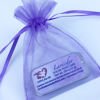 Picture of Compact Personal Lavender Solid Perfume | Luxurious Artisan Spa Gift for Her | Convenient, fits in your purse or travel bag | Lavender Perfume