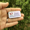 Picture of Compact Personal Lavender Solid Perfume | Luxurious Artisan Spa Gift for Her | Convenient, fits in your purse or travel bag | Lavender Perfume