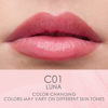 Picture of CATKIN Lip Balm Color Tinted Changing Lipstick Ultra Hydrating Lip Moistrurizer Chapstick with Vitamin E Nourishing For Cracked & Dry Lips 0.12 oz 2pcs (01+08)