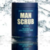 Picture of Body Prescriptions Men’s Exfoliating Body Scrub - Ultimate Skin Cleansing Wash in Jar with Twist-Top Lid, For All Skin Types, 21 Ounce (Pack of 1), Tea Tree
