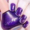 Picture of Major Dijit Quick Dry Nail Polish Charm Purple Summer Nail Lacquer for Nail Art Regular Nail Polish 0.41 fl oz.