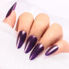 Picture of Major Dijit Quick Dry Nail Polish Charm Purple Summer Nail Lacquer for Nail Art Regular Nail Polish 0.41 fl oz.
