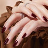 Picture of Major Dijit Quick Dry Nail Polish Cherry Summer Nail Lacquer for Nail Art Regular Nail Polish 0.41 fl oz.