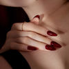Picture of Major Dijit Quick Dry Nail Polish Cherry Summer Nail Lacquer for Nail Art Regular Nail Polish 0.41 fl oz.