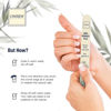 Picture of Onsen Japanese Nail Shape & Shine Kit | 3-Way Nail Buffer Block w/ 2 Extra Pads & 6-Pack Professional Nail File 120/180 Grit for Natural and Acrylic Nails | Shape and Shine Series - Super Value Bundle