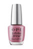 Picture of OPI Infinite Shine Times Infinity | Opaque Dark Purple Crème Long Wear Gel Like Nail Polish | Vegan, Long Lasting, Streak Free