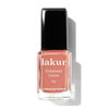 Picture of LONDONTOWN Terracotta Pink Glossy Creme Nail Polish, Pressed Petals lakur, Vegan Chip-Resistant Long-Lasting Nail Lacquer, 0.4 fl oz