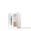 Picture of Clinique All About Shadow Duo Eye Shadow Makeup | Safe For Sensitive Eyes, Seashell Pink/Fawn Satin, 0.05 Ounce