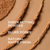 Picture of IT Cosmetics Bye Bye Pores Pressed Finishing Powder - Universal Rich/Tan Shade - Contains Anti-Aging Peptides, Hydrolyzed Collagen & Antioxidants - 0.31 oz