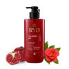 Picture of RYO Damage Care & Nourishing Shampoo with Korean Ginseng & Caffeine - Repair and Moisturizing, Anti Loss Care, Strengthening hair roots, 16.2 Fl Oz.