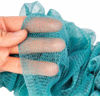 Picture of Arswin Back Scrubber for Shower,Loofah Long Handle Bath Body Brush,Soft Nylon Mesh Sponge for Shower,Loofah On a Stick for Men Women,Exfoliating Scrub Cleaning Luffa for Elderly(4Pack-4Color)