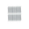 Picture of Kitsch Mini Bobby Pins - Hair Pins for Women Hair | Small Bobby Pin for Thin & Thick Hair | Bobby Pins Black for Styling & Sectioning | Hair Pin Pack for Teen, 45 pcs (Black)