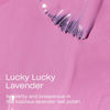 Picture of OPI Nail Lacquer Lucky Lucky Lavender | Opaque Soft Purple Crème Chip Resistant Nail Polish | Vegan, Fast Drying, Streak Free