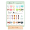 Picture of CANNI CC2 Gel Nail Polish Set, 30 Pcs 9ml White Pink Nude Blue Pastel Gel Polish Soak Off LED Natural Nail Gel Polish Set Nail Art Starter Manicure Salon DIY at Home