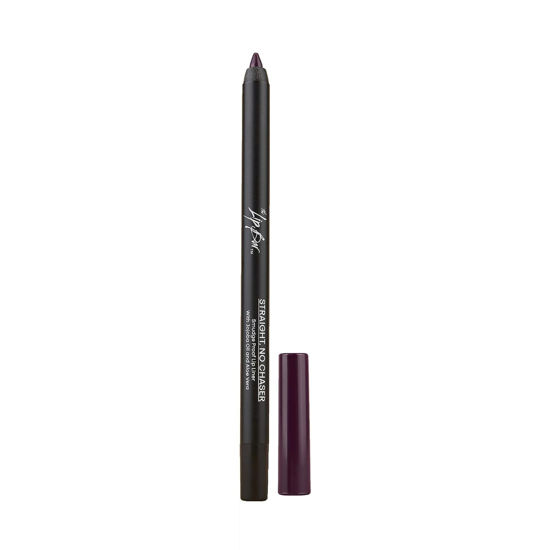 Picture of The Lip Bar | Straight Line Lip Liner | Vegan & Cruelty Free | Straight, No Chaser - Deep Purple