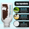 Picture of Billy Jealousy Original Beard Control Leave In Beard Conditioner for Men with Aloe Leaf Juice and Jojoba Seed Oil, Softens Hair and Skin, Light Hold with Matte Finish, 8 Fl Oz