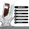 Picture of Billy Jealousy Original Beard Control Leave In Beard Conditioner for Men with Aloe Leaf Juice and Jojoba Seed Oil, Softens Hair and Skin, Light Hold with Matte Finish, 8 Fl Oz