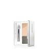 Picture of Clinique All About Shadow Duo Eye Shadow Makeup | Safe For Sensitive Eyes, Neutral Territory, 0.05 Ounce