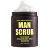 Picture of Body Prescriptions Body Scrub for Men- Ultimate Exfoliating Scrub Infused with Cedarwood, Men’s Body Wash in Jar with Twist Top, 21 oz, For All Skin Types
