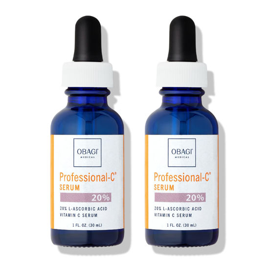 Picture of Obagi Professional-C 20% Vitamin C Serum - Helps Brighten Skin Tone and Minimize the Appearance of Fine Lines & Wrinkles - 1 oz