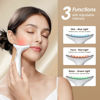 Picture of AZMAVO Facial and Neck Massager for Face, Neck & Eye - Skin Lifting & Firming - Wrinkle & Dark Circle Reducer - at Home Skin Care Face Sculpting Tool and Neck Massager
